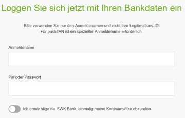 SWK Bank Couchkredit - Digitalkredit.de - Ausführlicher ...